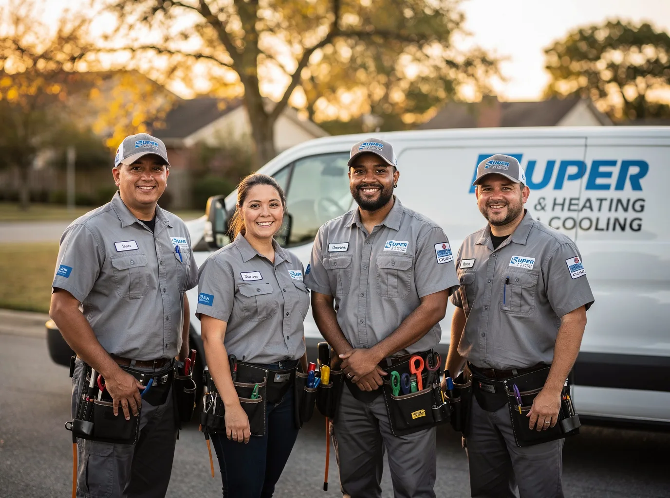 Hvac Repair company in Melbourne, IA